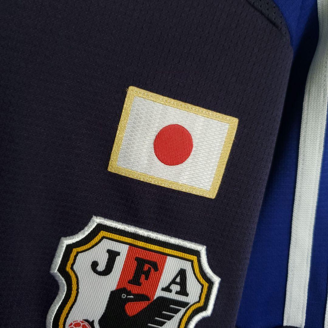 adidas サッカー 日本代表 レプリカ ユニフォーム 12-13 一本線