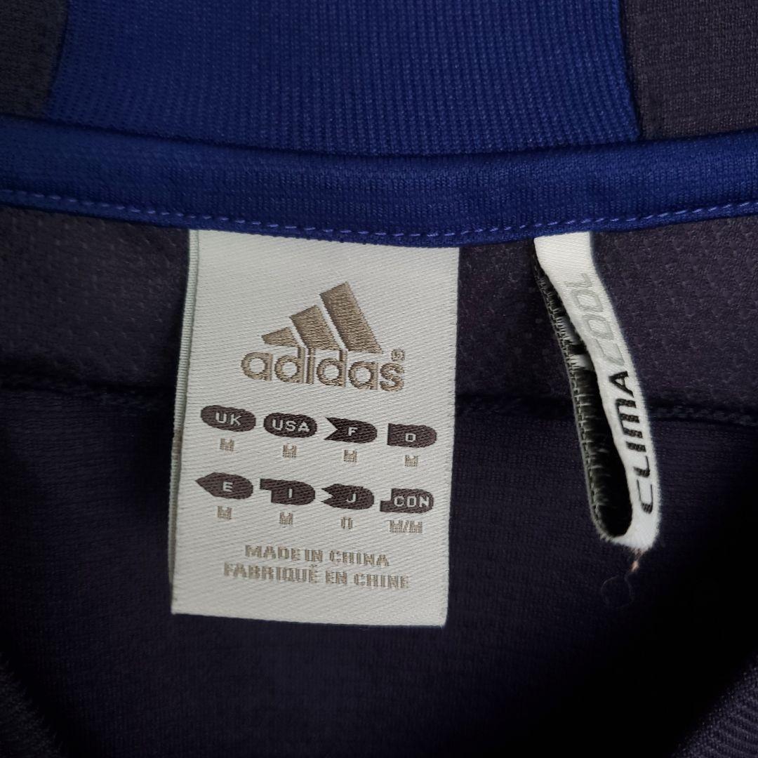 adidas サッカー 日本代表 レプリカ ユニフォーム 12-13 一本線