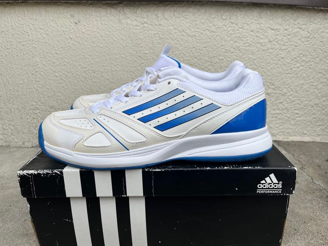 新品未使用 adidas az mana Ⅱ OC テニススニーカー28.5cm