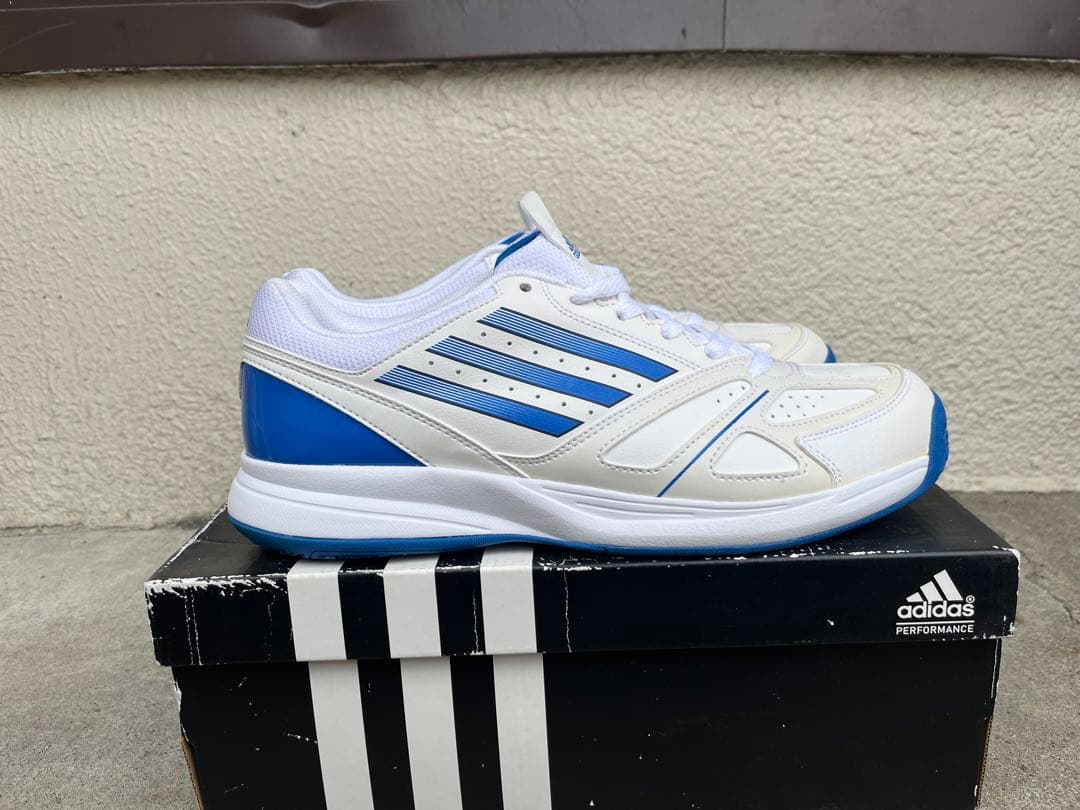 新品未使用 adidas az mana Ⅱ OC テニススニーカー28.5cm