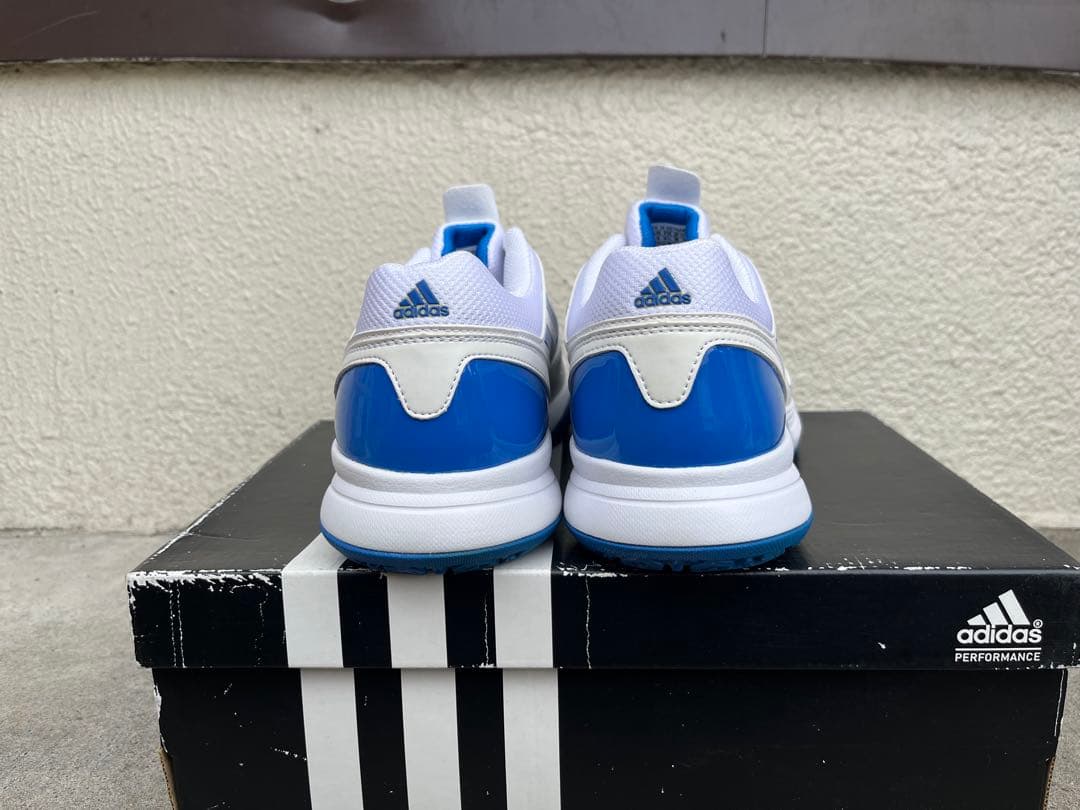 新品未使用 adidas az mana Ⅱ OC テニススニーカー28.5cm