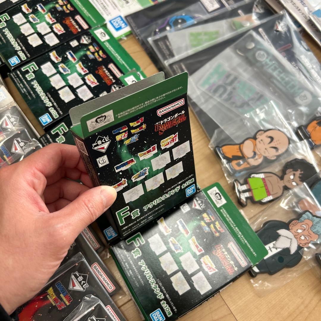 一番くじグッズ　115点まとめ売り