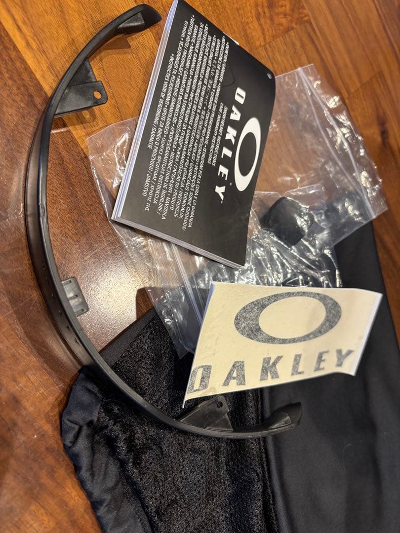 Oakley スキースノーボード　ヘルメット MOD3 Lサイズ