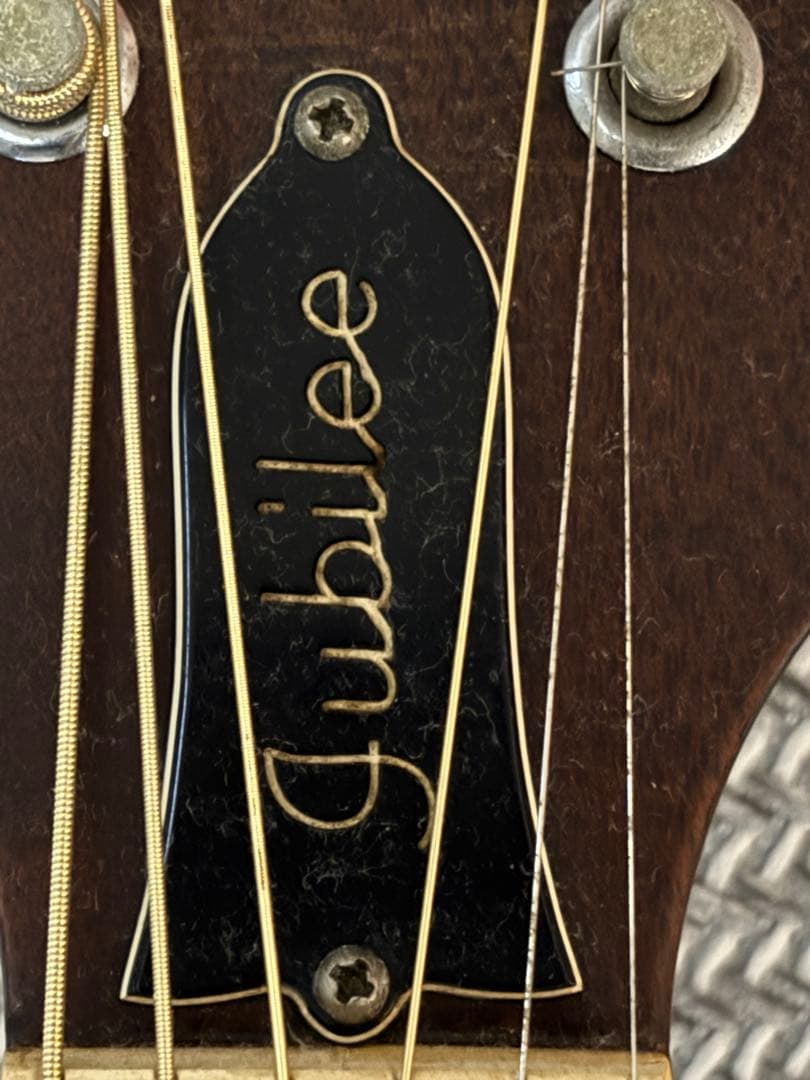 週末セール！！レア！！　Gibson jubilee ヴィンテージ