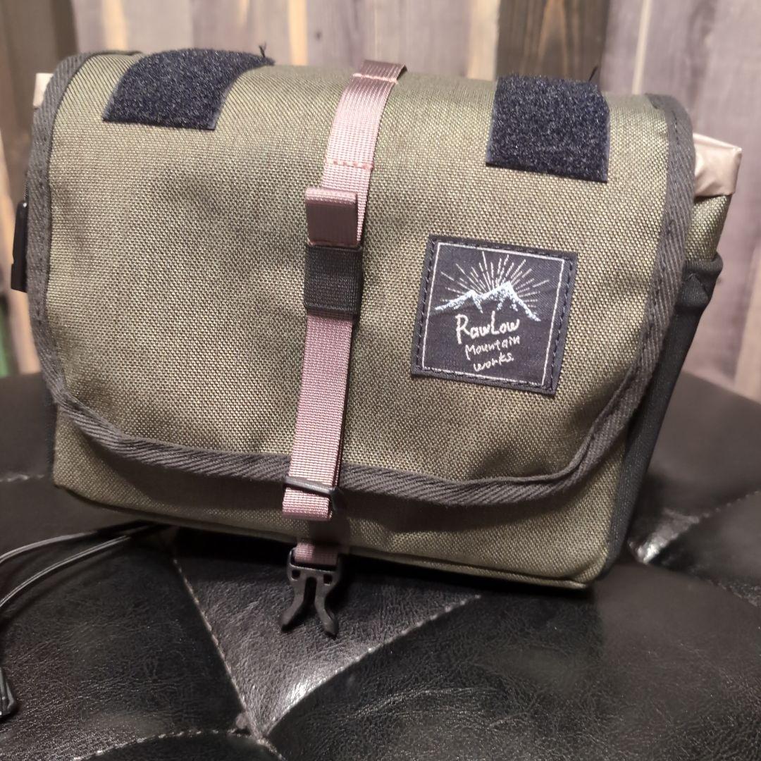 アクセサリー RAWLOW MOUNTAIN WORKS Front Bag