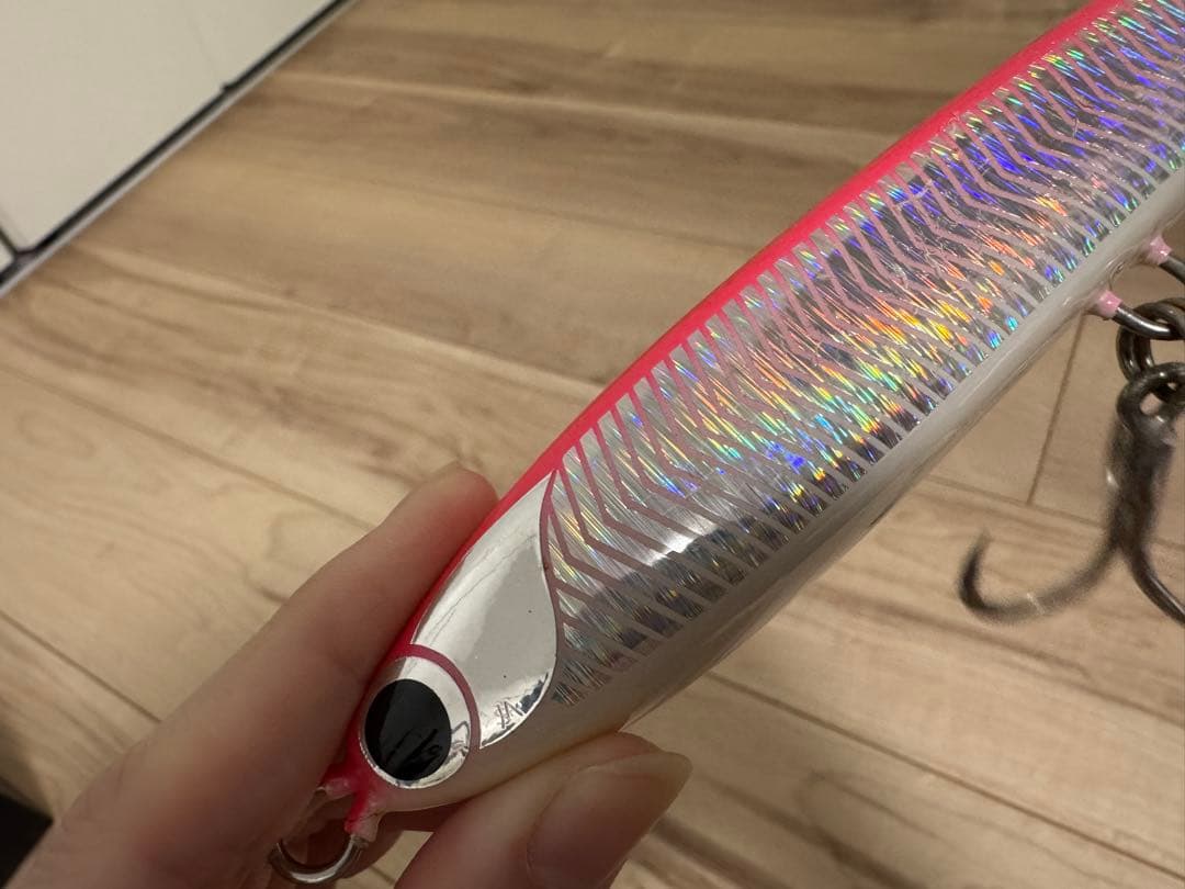 魚じゃらし工房　Mare 210 中古品