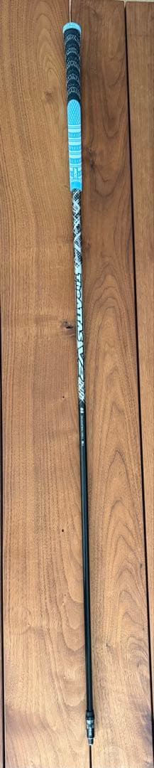 【美品】The ATTAS V2 6S FW用シャフト　ピン用　PING用