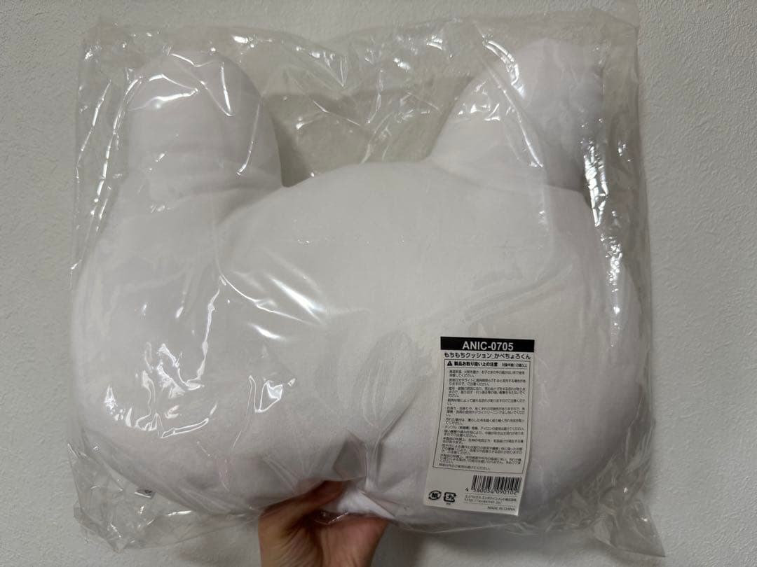 Da-iCE かべちょろくん　クッション