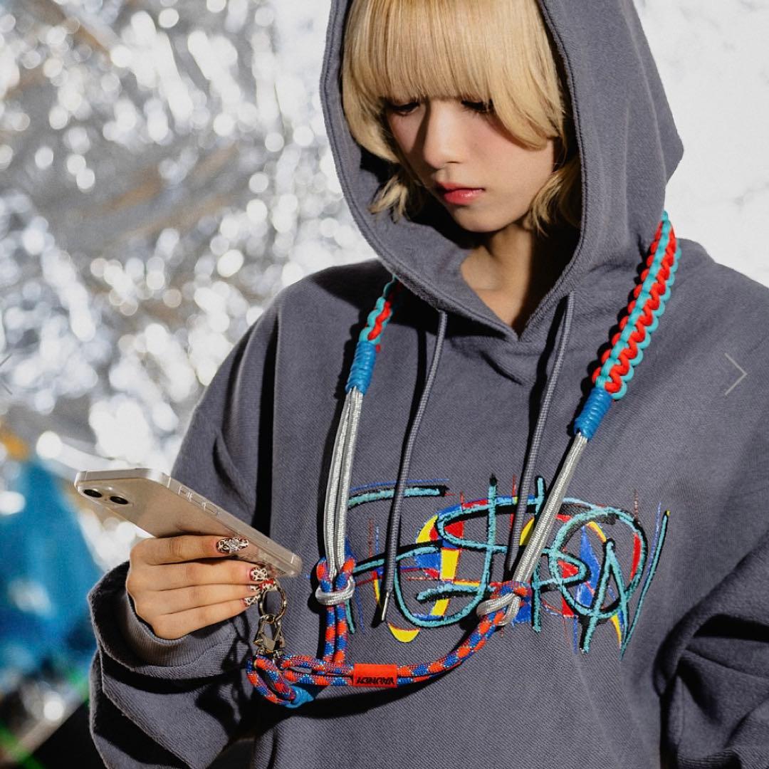 【美品】vaundy FUSION スマホショルダー