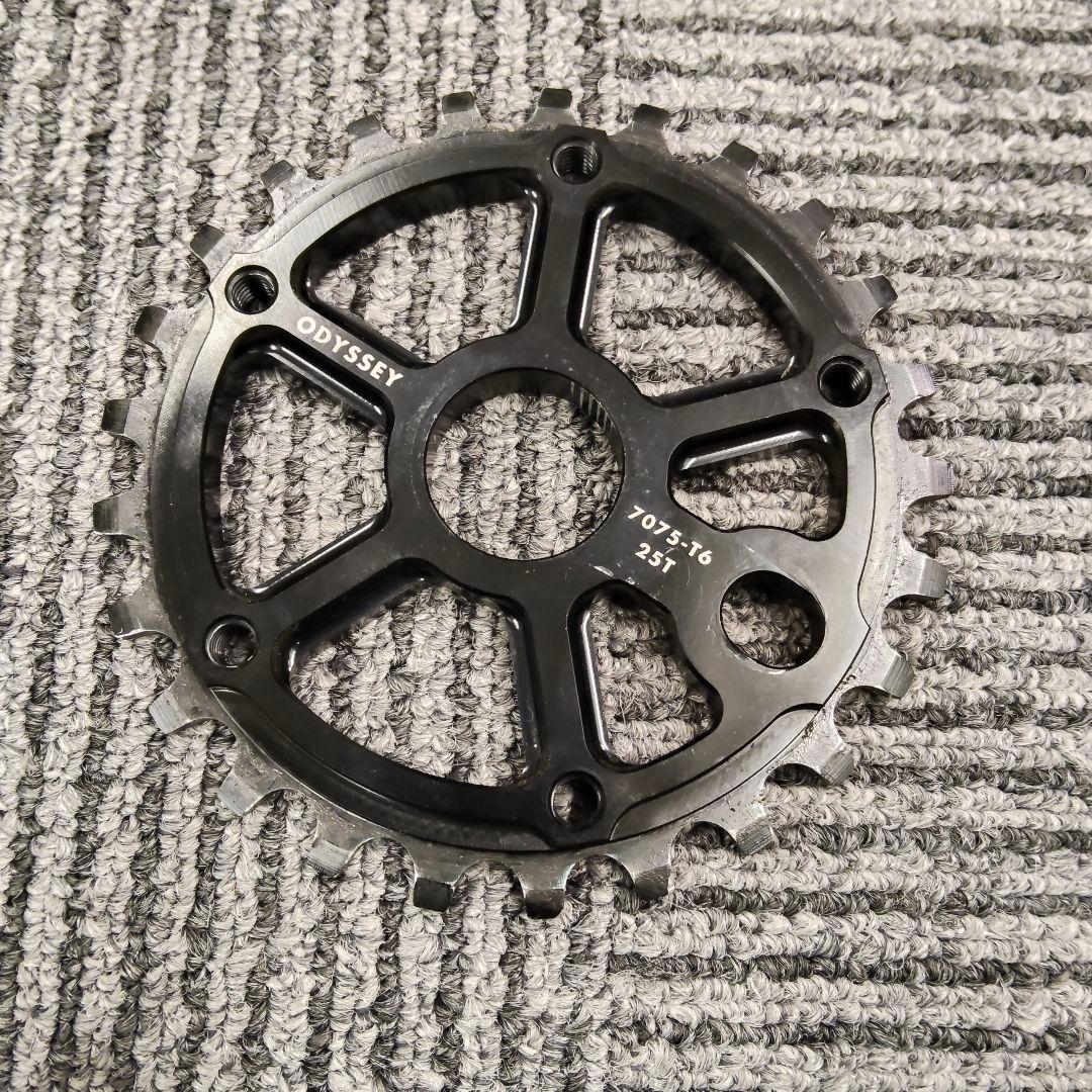 パーツ BMX Odyssey Utility Pro Guard 25T