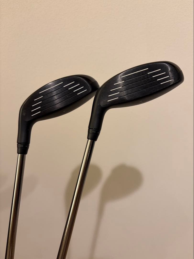 PING G430 MAX フェアウェイウッド 5W 7Wセット