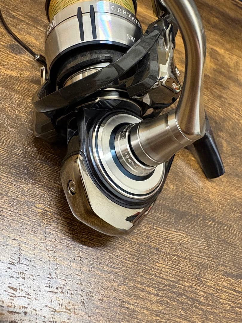 DAIWA 21セルテートSW6000XH