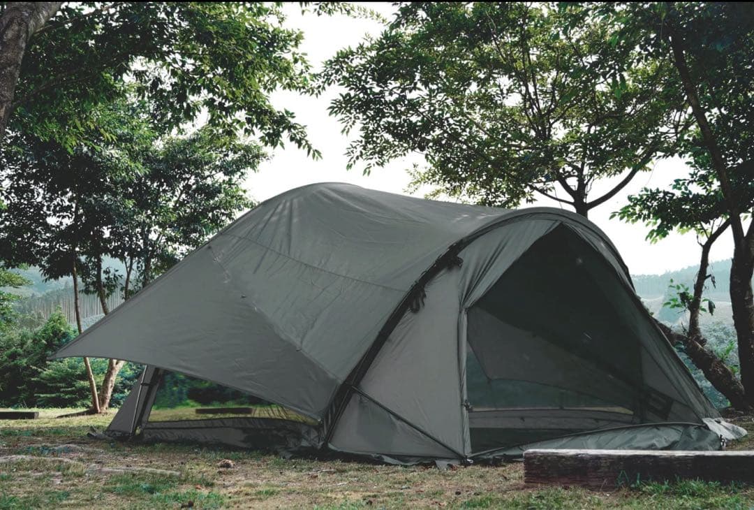 TOKYO CRAFTS テンビシェルター グレー 新品未使用