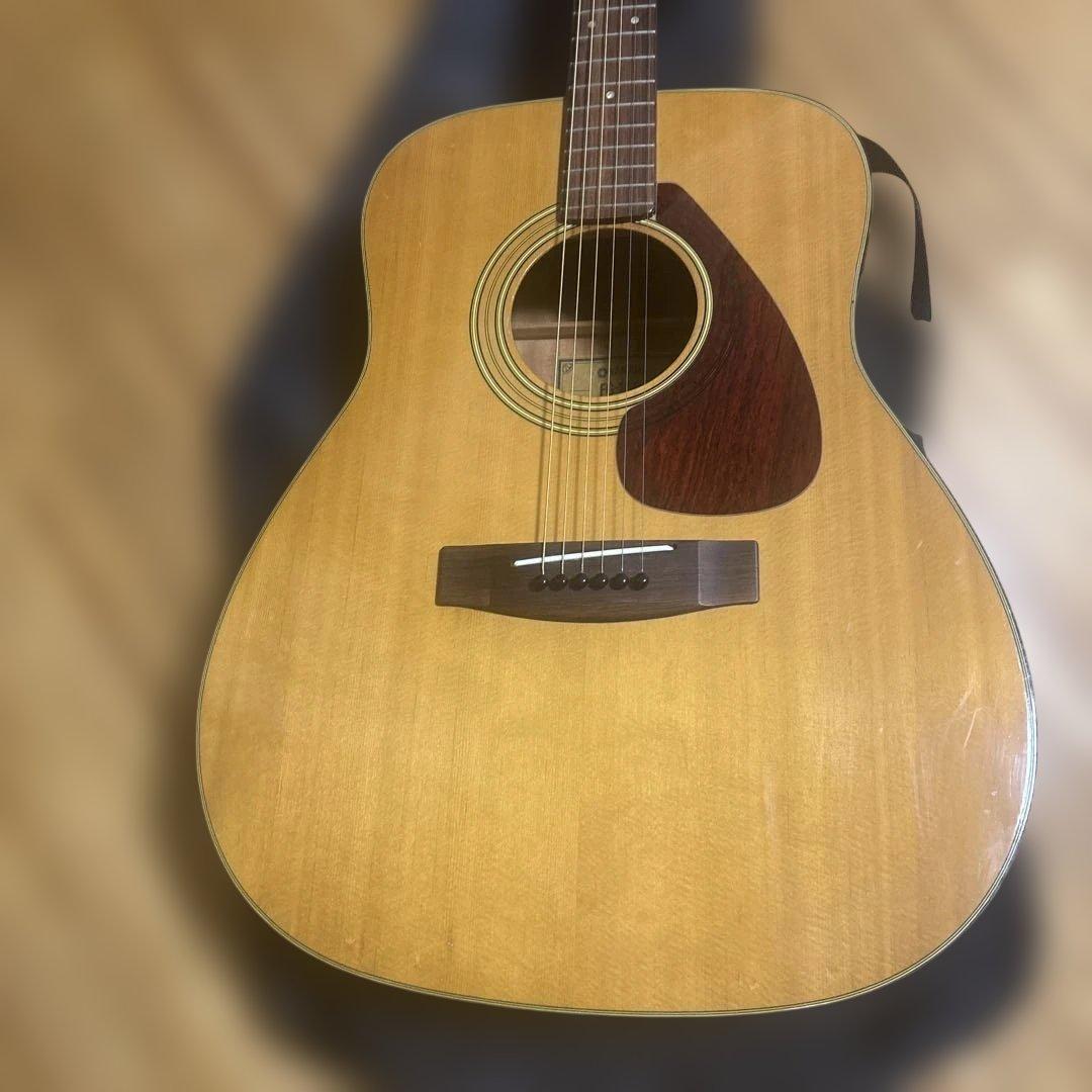 Yamaha FG-160 日本制アコースティックギター
