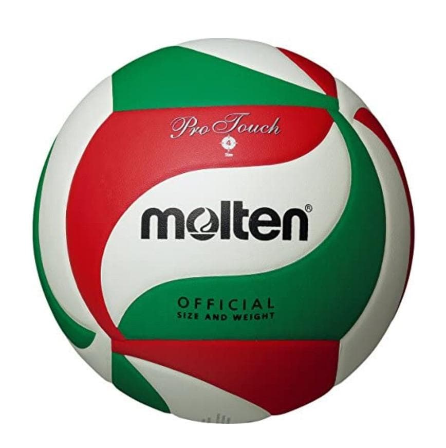 ♪＠大人気！ molten(モルテン) バレーボール プロタッチ ４号球
