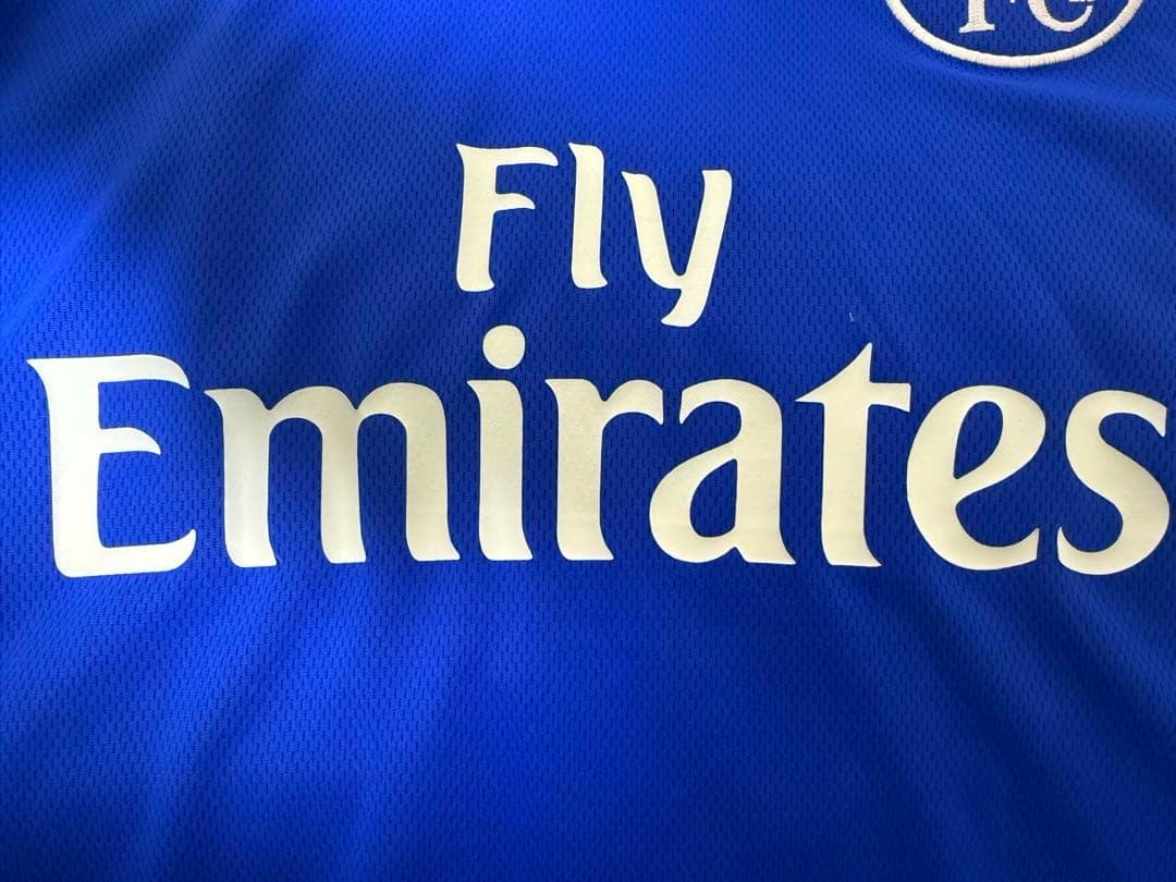 チェルシーFC 04-05 (H) マケレレ カーリングカップ決勝仕様 L