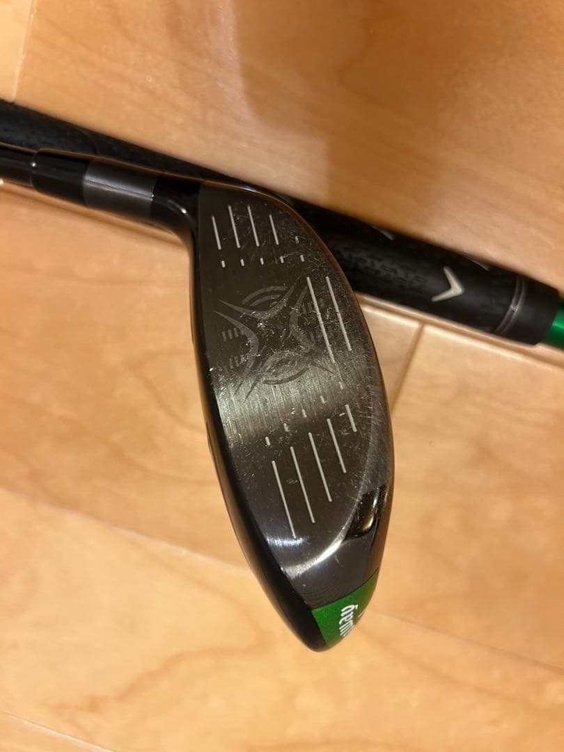大幅に値下げしました。Callaway Epic ドライバーと5w 2本セット