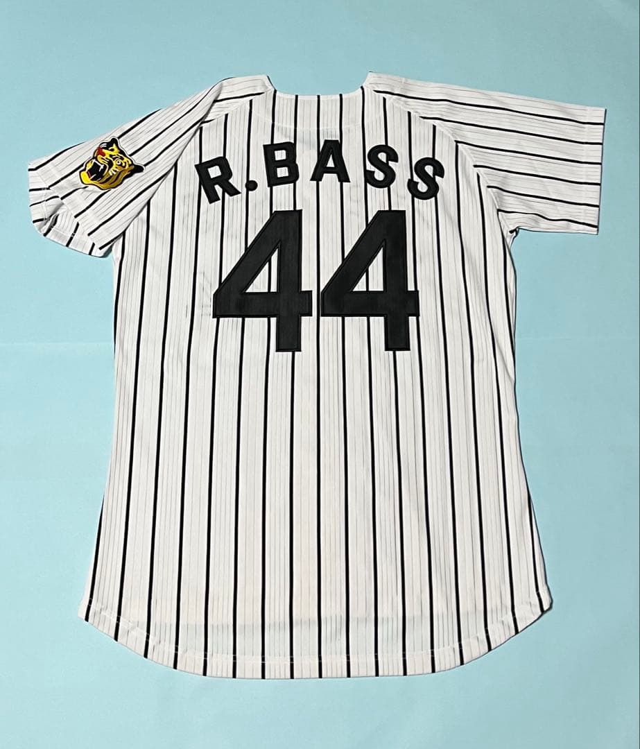 阪神タイガース　ランディ・バース選手ユニフォーム