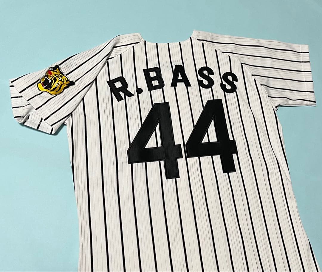 阪神タイガース　ランディ・バース選手ユニフォーム