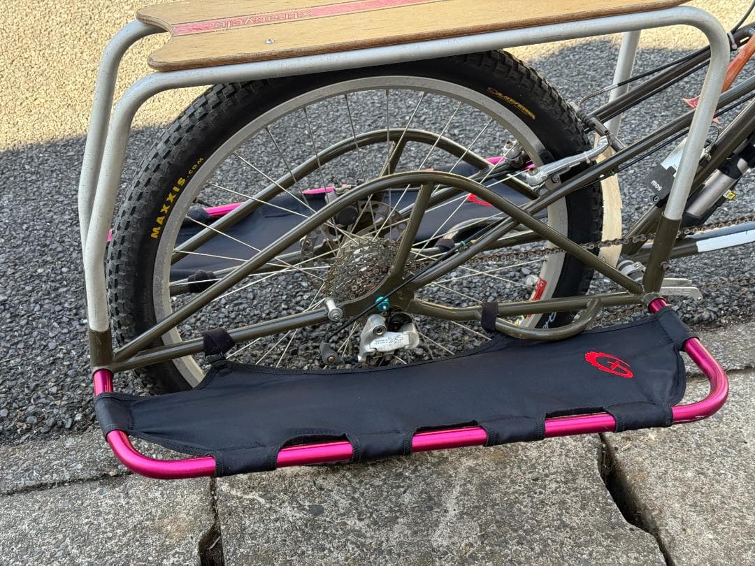 鈴*良様 SURLY　BIGDUMMY　希少車両フルXT