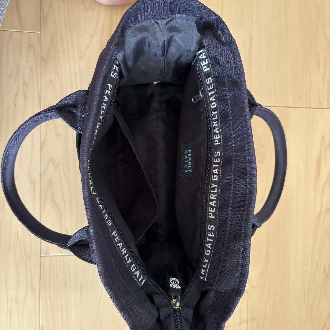 PEARLY GATES トートバッグ