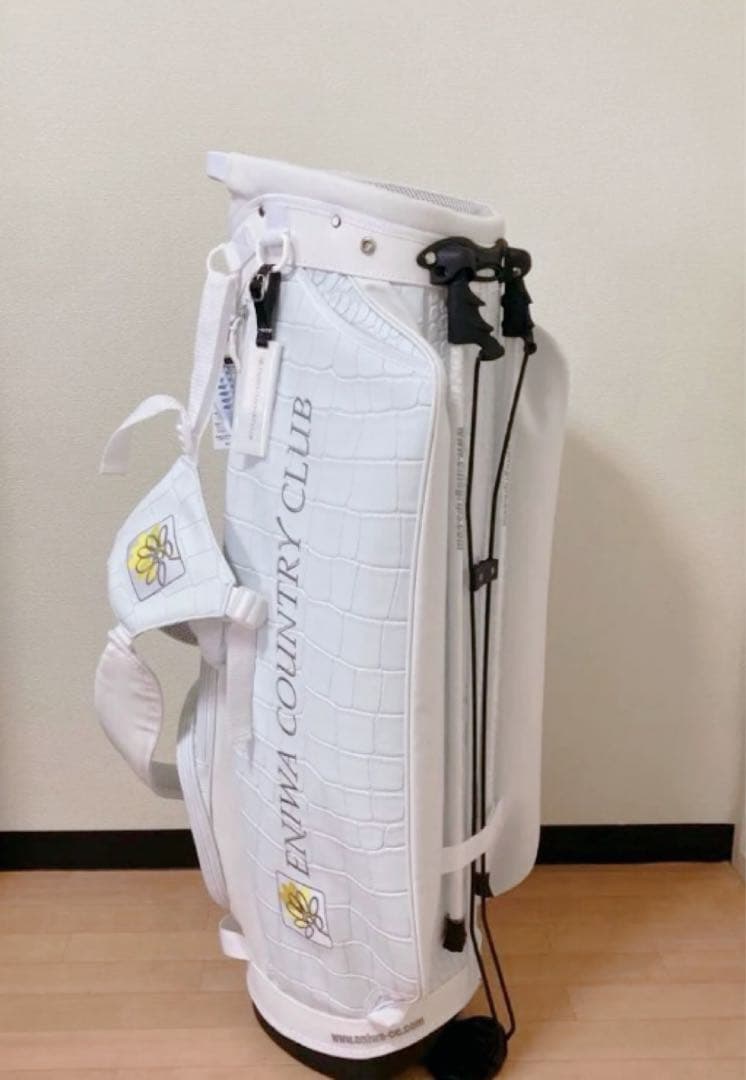 新品 エリートグリップ　erite grips ゴルフバッグ キャディバッグ