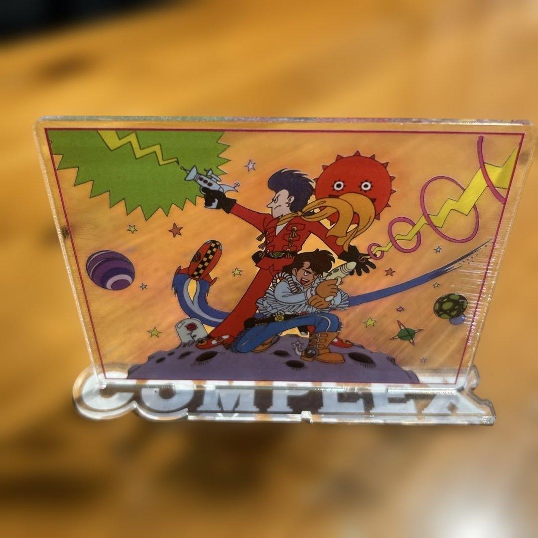 COMPLEX アクリルスタンド