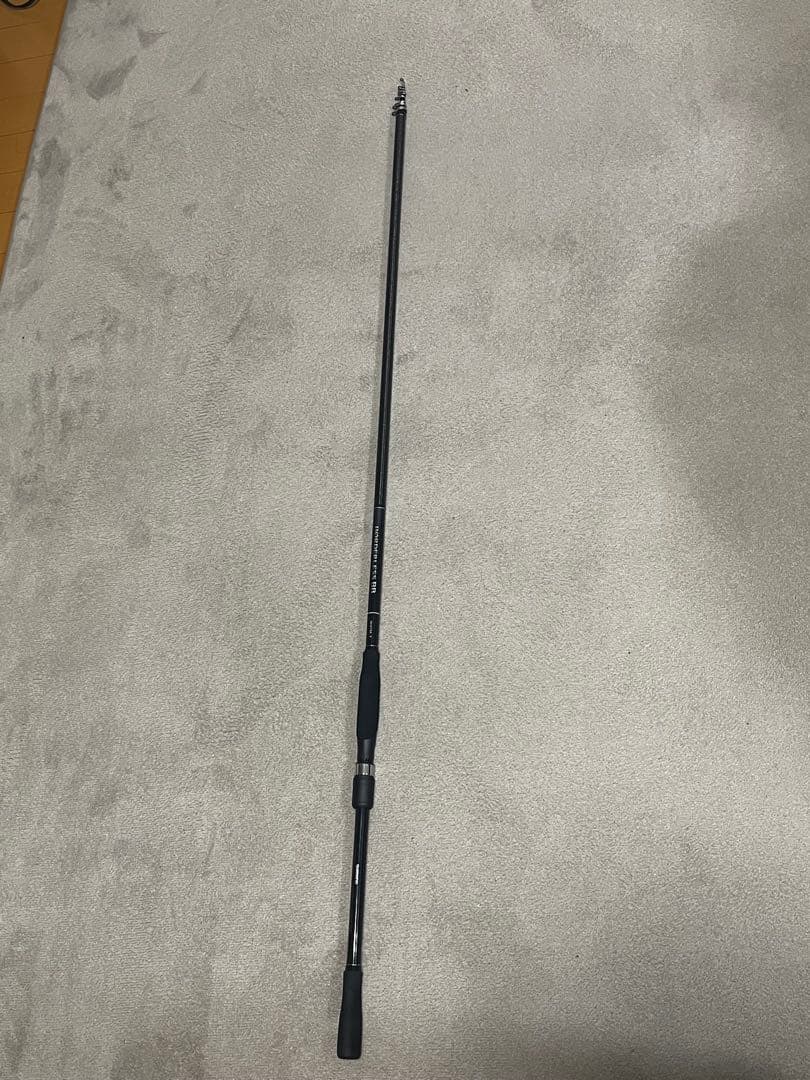シマノボーダレスBB 460-MT