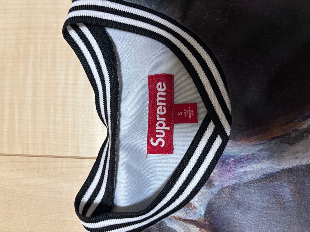 ウェア Supreme soccer Jersey