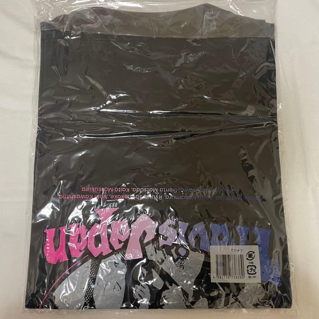 Travisjapan 2025 VIIsual ワルツ tシャツ トラジャ