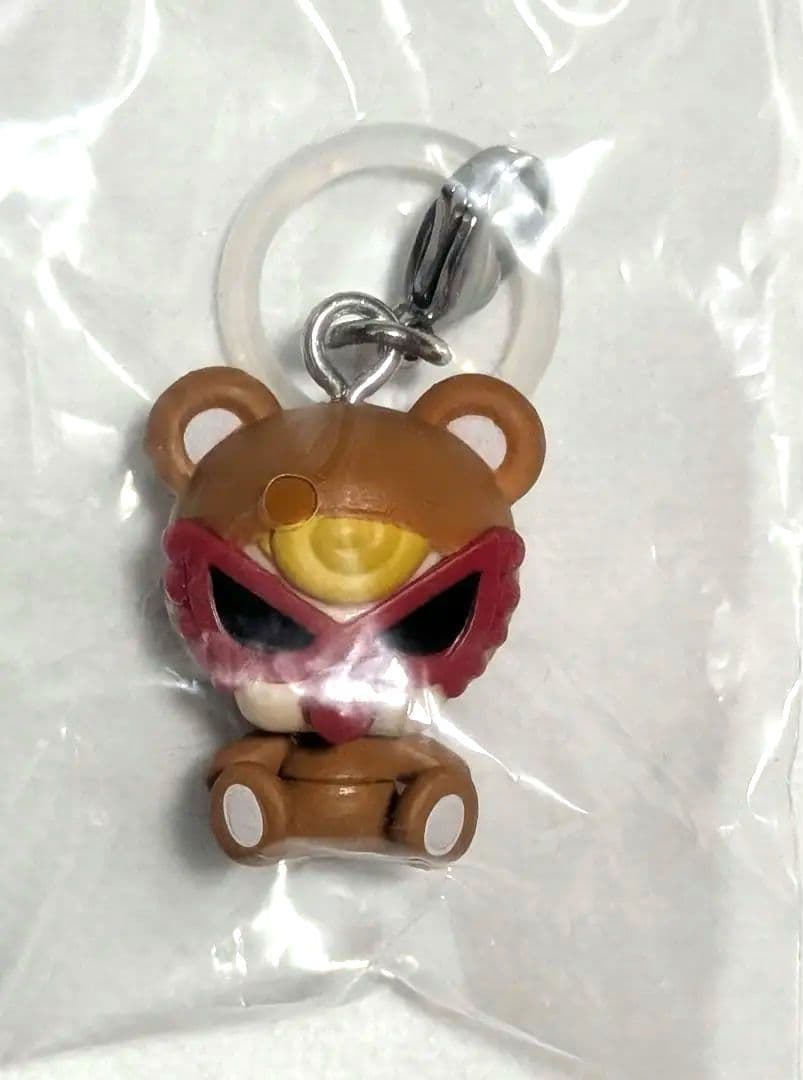 riku ヒスミニ　めじるしアクセサリー　コンプリート　5種