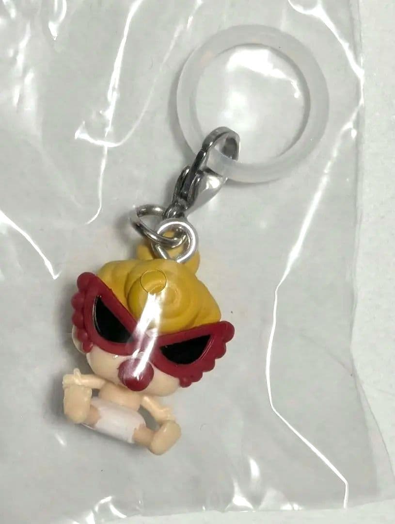 riku ヒスミニ　めじるしアクセサリー　コンプリート　5種
