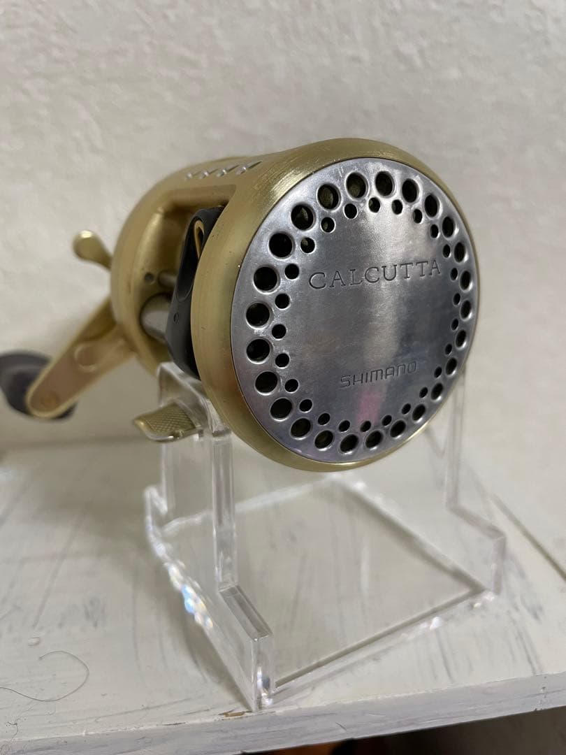 シマノ カルカッタ 50XT