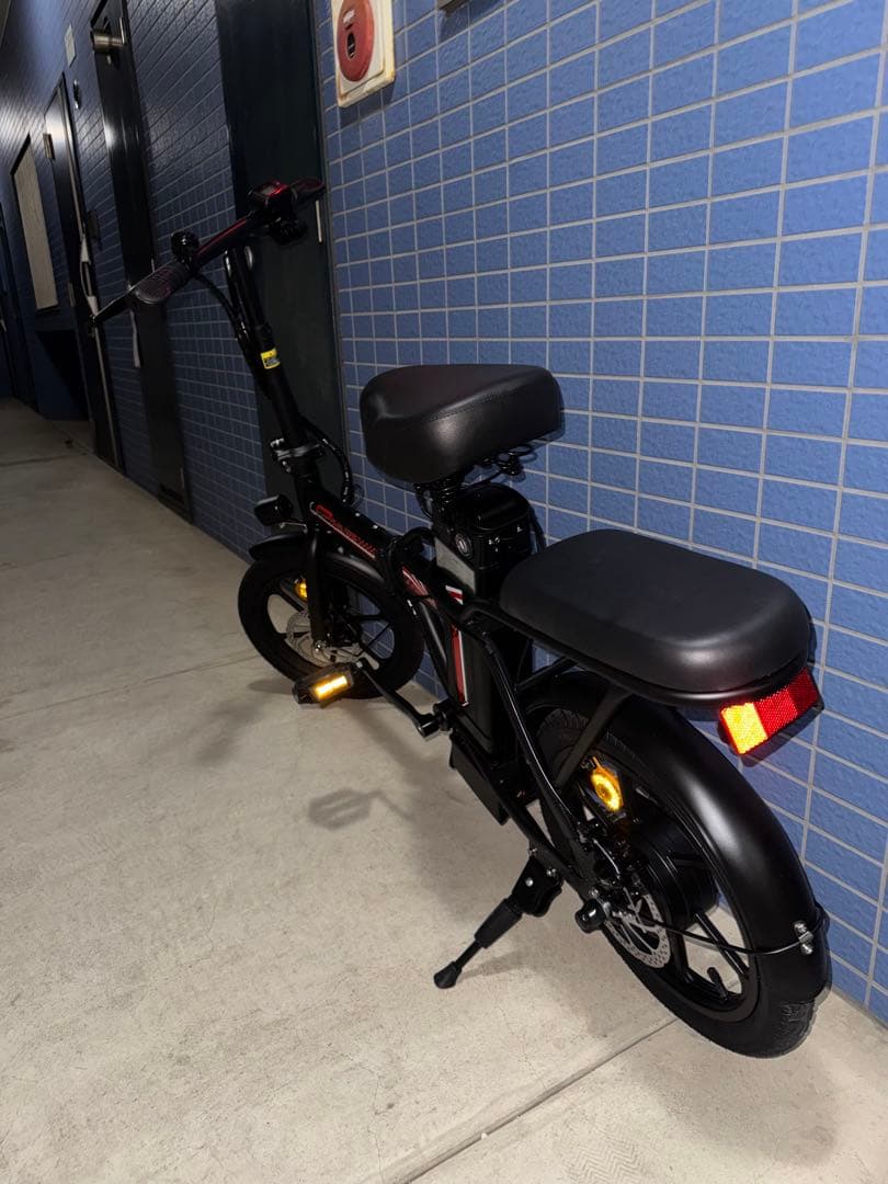 u3kids334 16インチ フルアシスト電動自転車