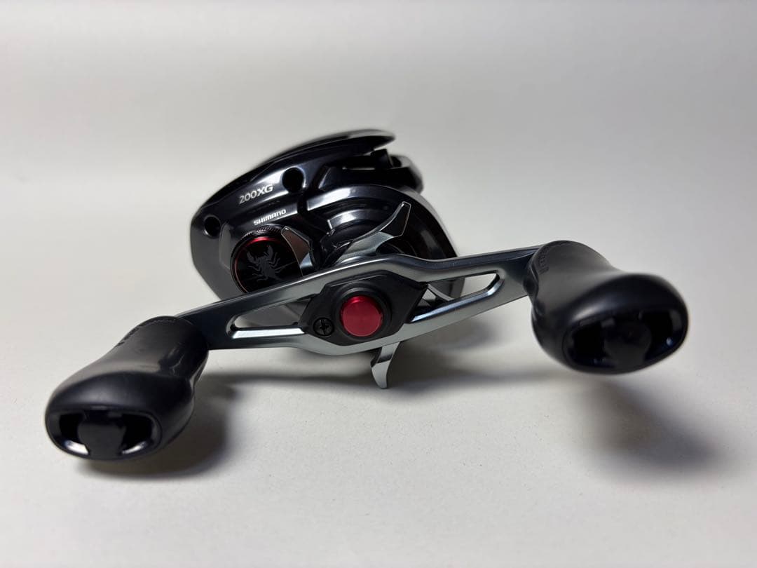 スコーピオン右巻【24 Scorpion MD 200XG】