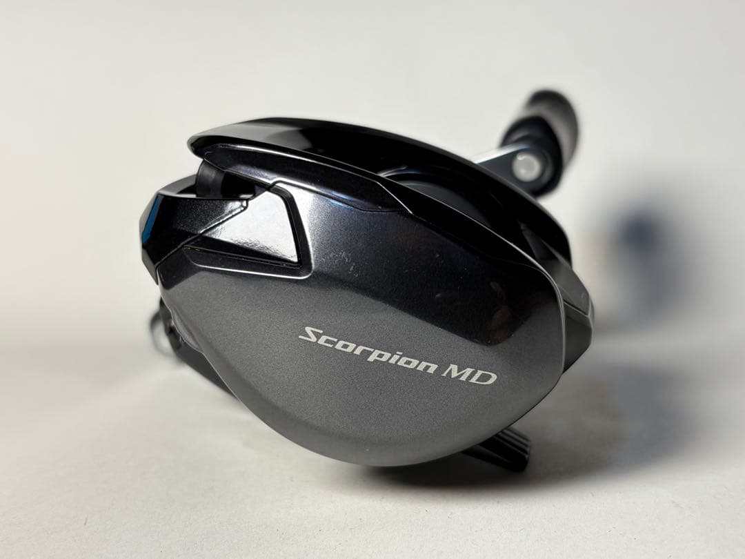 スコーピオン右巻【24 Scorpion MD 200XG】