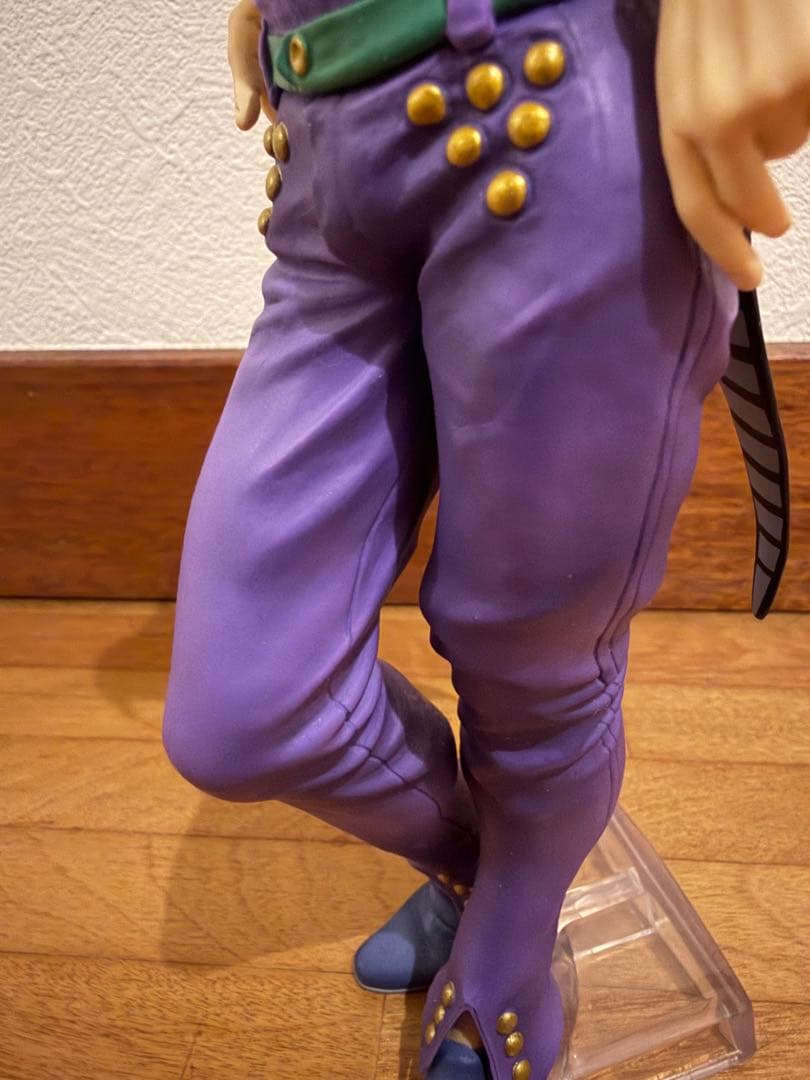 ディアボロ フィギュア ジョジョ 一番くじ E賞 おまけ付ッ！
