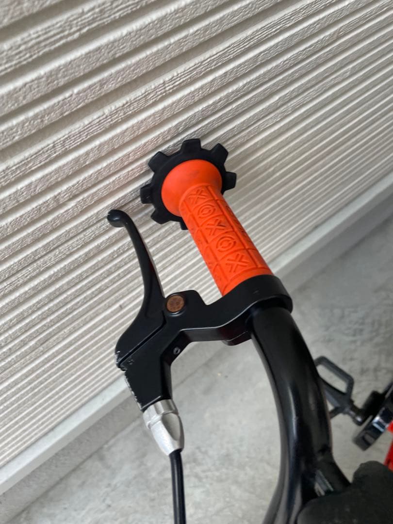 【お引き渡し限定】TREK キッズバイク 16インチ オレンジ