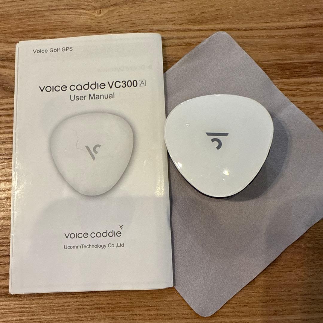 Voice Caddie VC300A ゴルフ用距離計