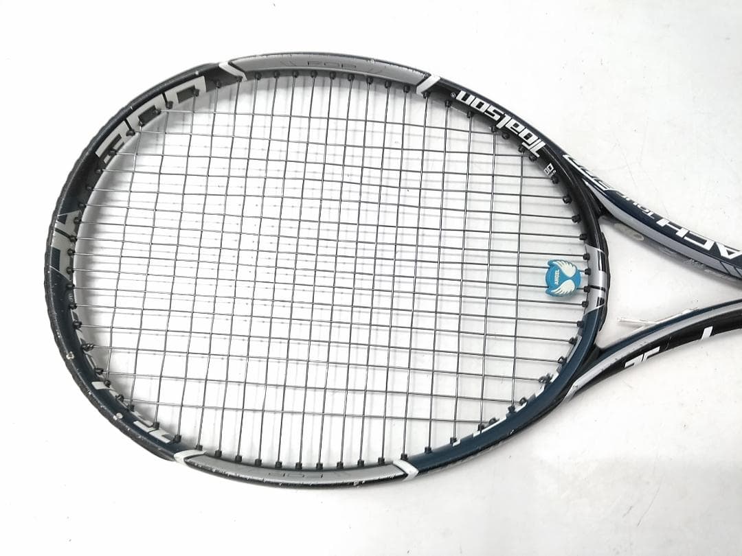 トアルソン S-MACH Tour 300 テニスラケット G2 4 1/2◆