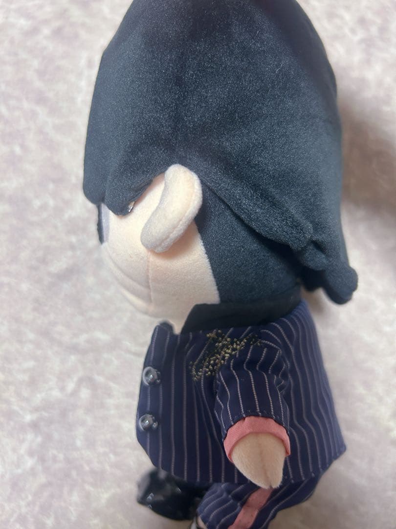 目黒蓮ぶらさがらないBIGぬいぐるみ