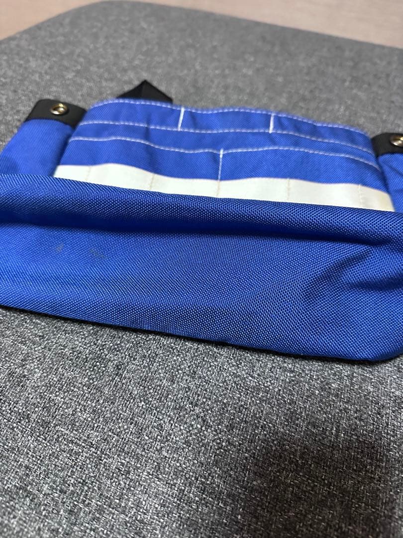BRIEFING × BEAMS GOLF ラウンド カートバッグトリコロール