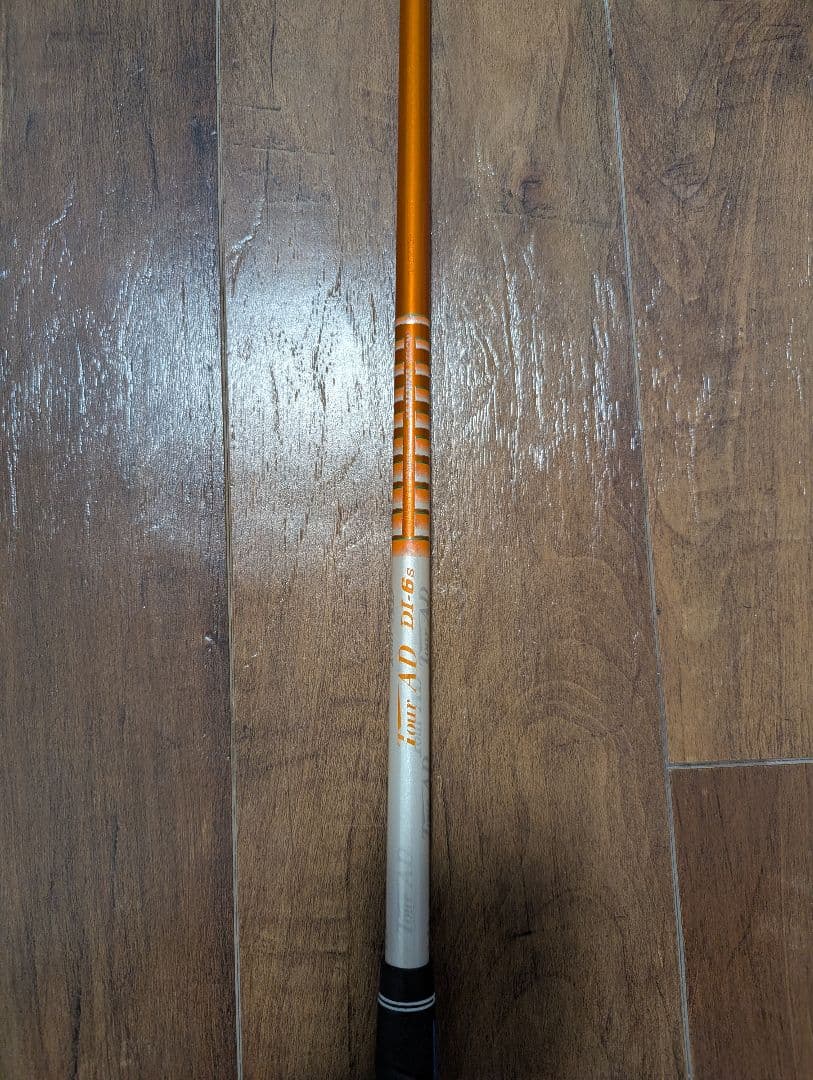 tour ad di ツアーad di 6s 60-s 6-s　pingシャフト