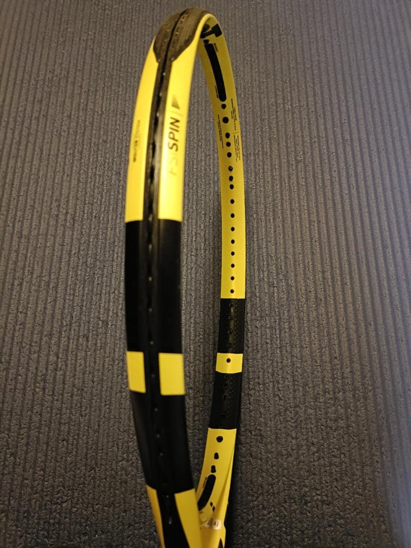 Babolat Pure Aero 2019 ラケット 2本セット