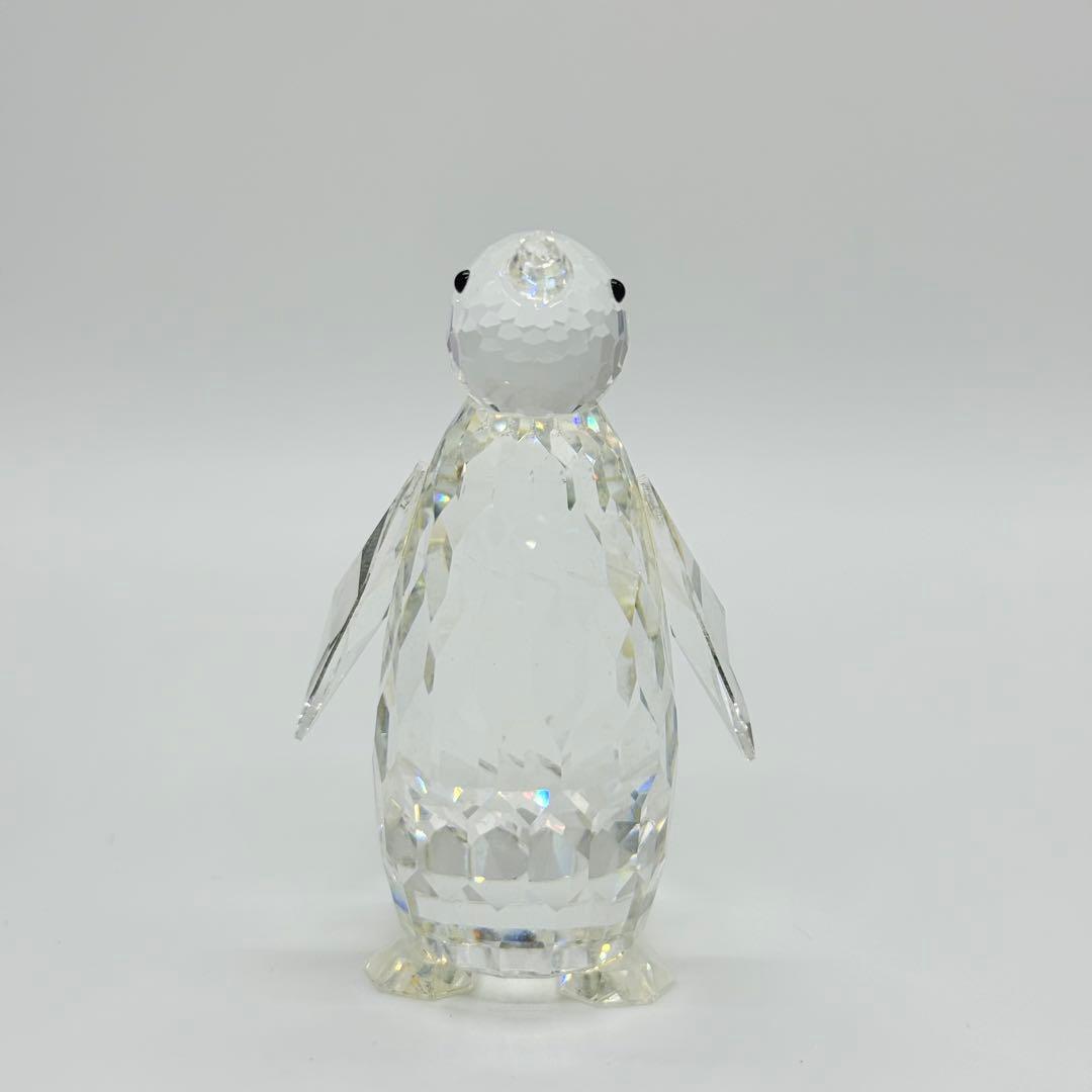 スワロフスキー Penguin large ペンギン