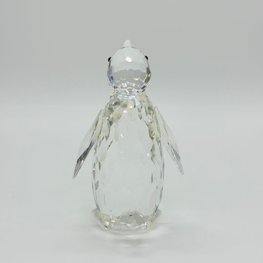スワロフスキー Penguin large ペンギン