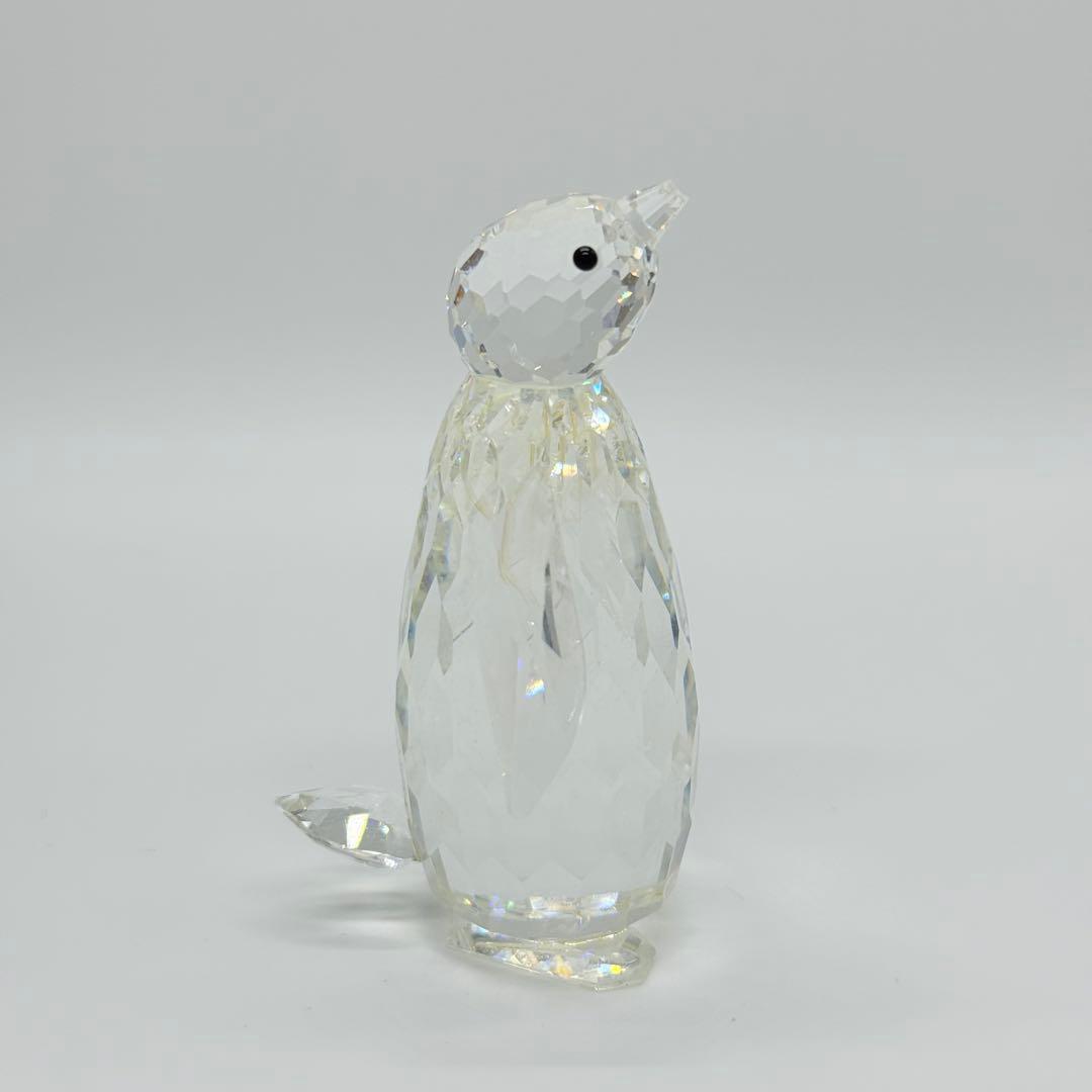 スワロフスキー Penguin large ペンギン