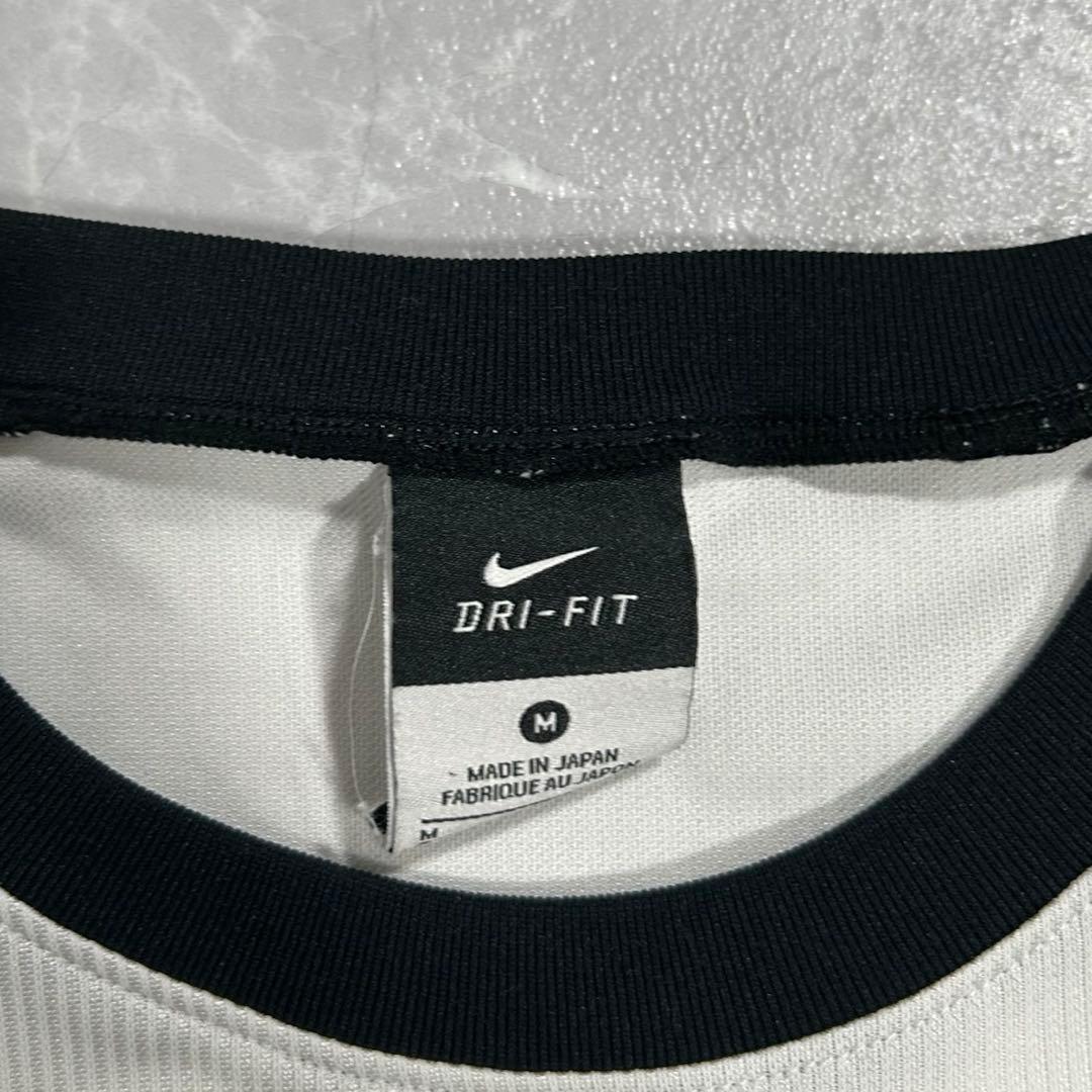 神奈川大学 NIKE 長袖 ユニフォーム ユニホーム ゲームシャツ サッカー M