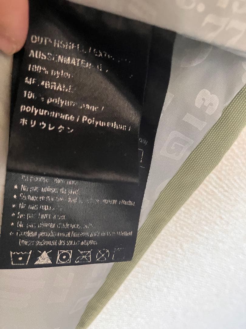 BURTON バートン スノーボード ウェア ミリタリー ジャケット