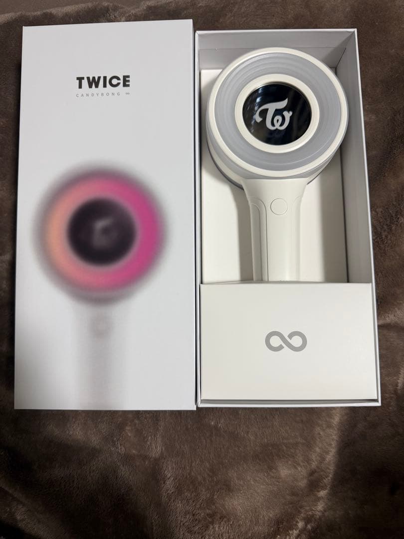 TWICE ペンライト